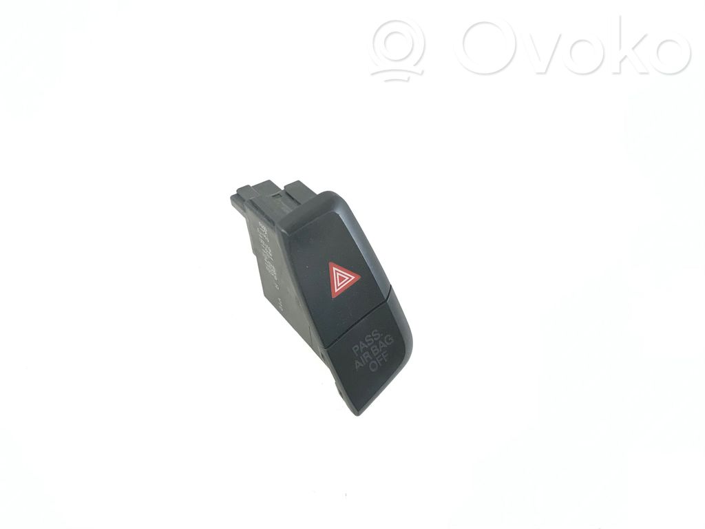Audi A5 8T 8F Hazard light switch 