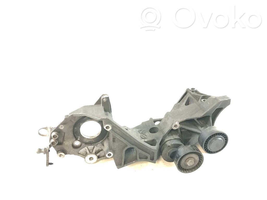 Audi A4 S4 B8 8K Soporte de montaje del compresor de A/C 