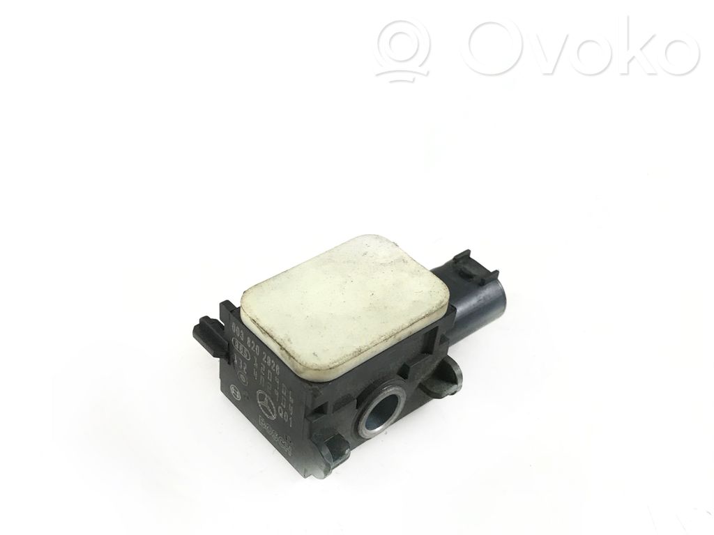 Czujnik uderzenia Airbag   0038202826,120906,402904
