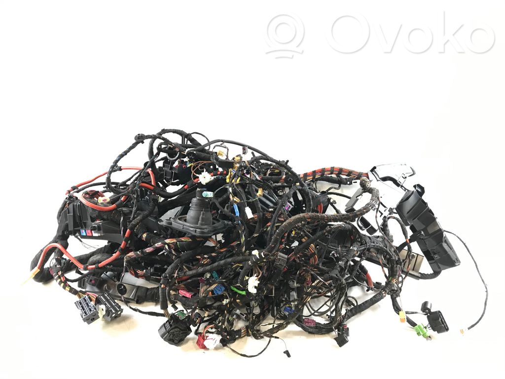 Audi A4 S4 B9 Cables del panel 