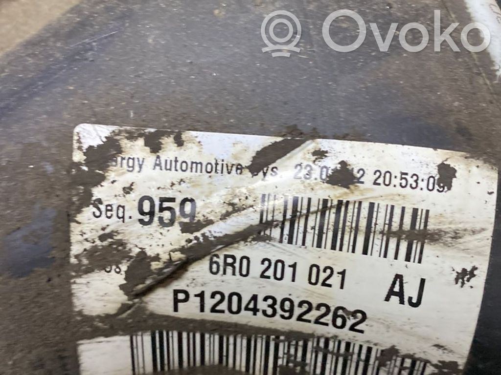Audi A1 Polttoainesäiliö 