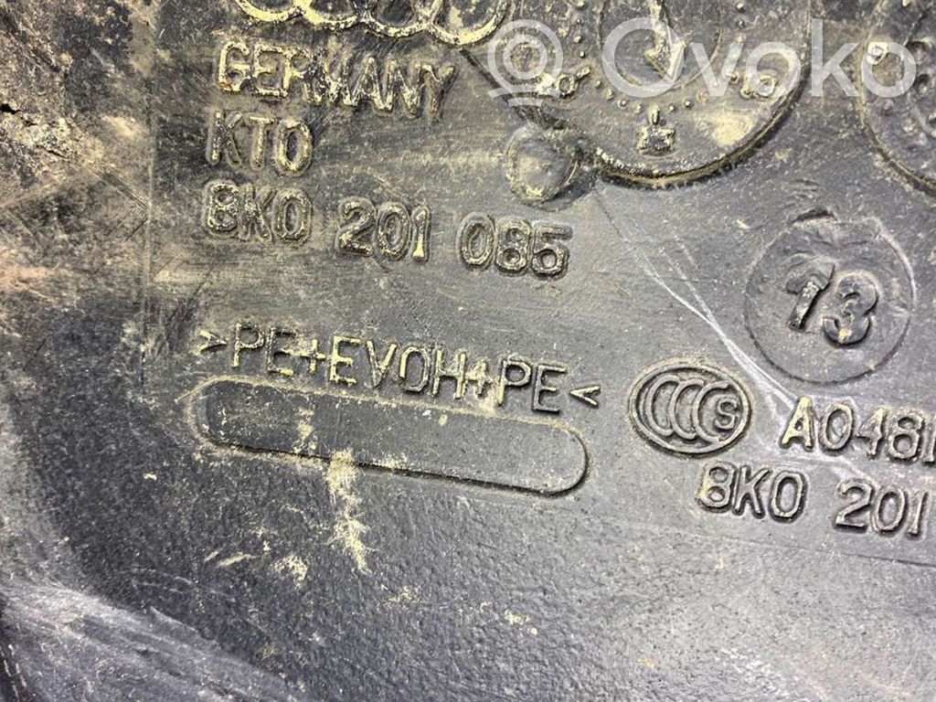 Audi A4 S4 B8 8K Degalų bakas 