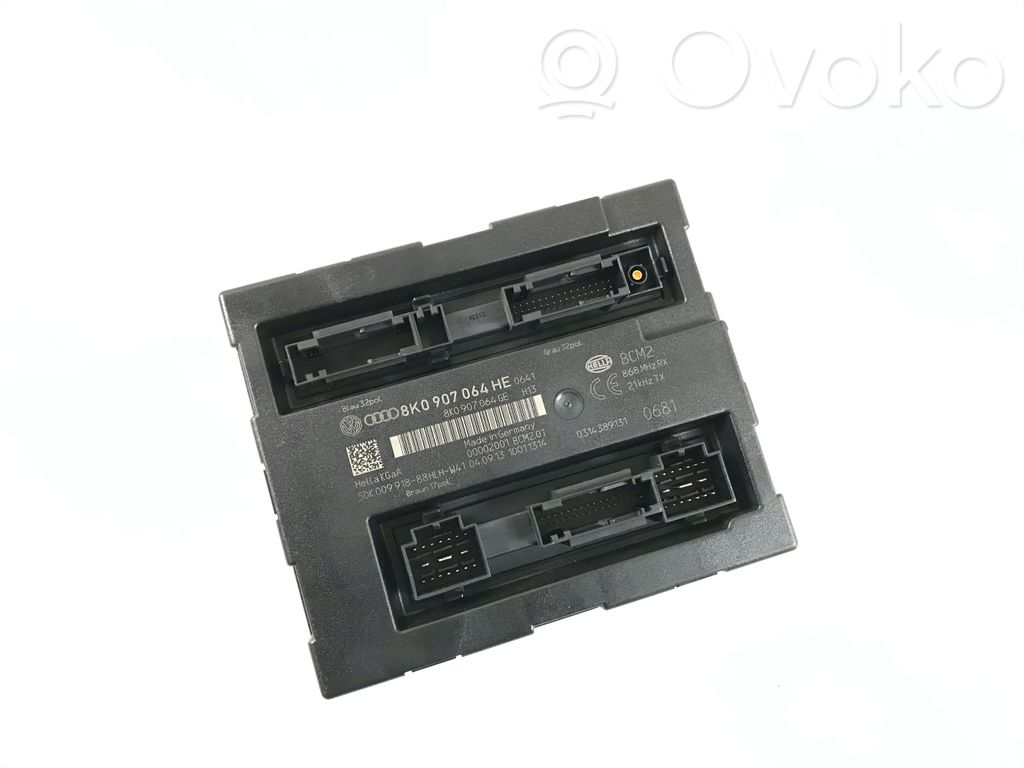 Audi Q5 SQ5 8R Module confort 