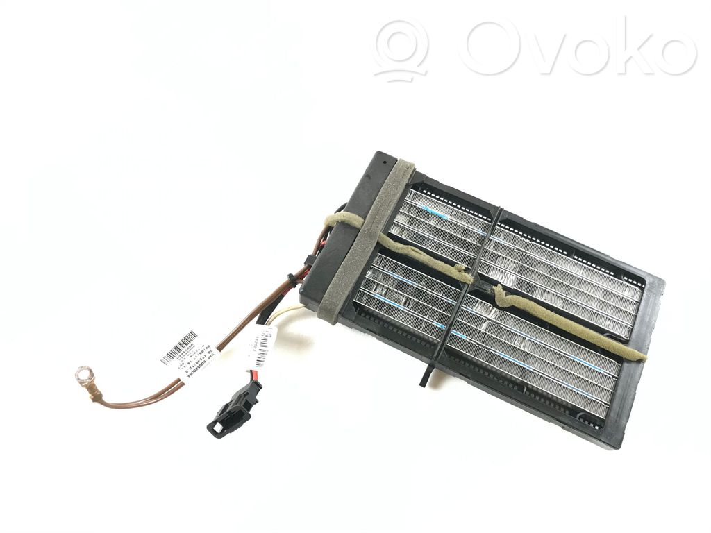Audi Q5 SQ5 8R Radiator aerotermă electrică cabină 