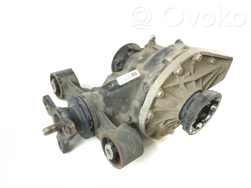 Chevrolet Camaro Diferencial trasero 