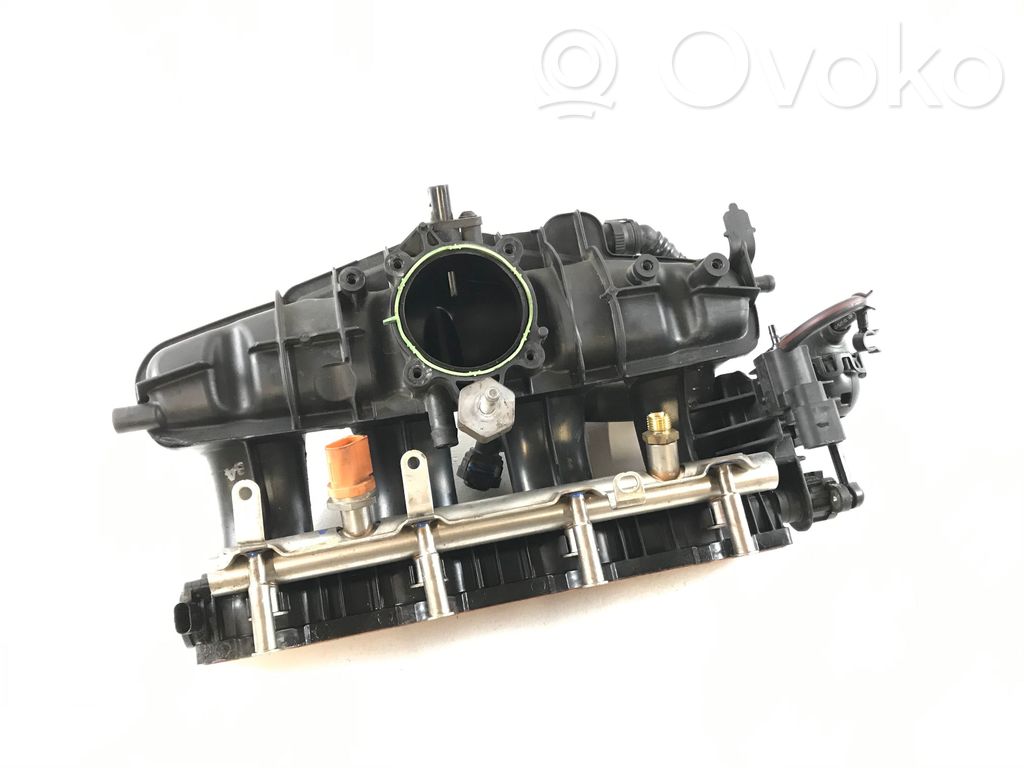 Audi A6 S6 C7 4G Intake manifold 