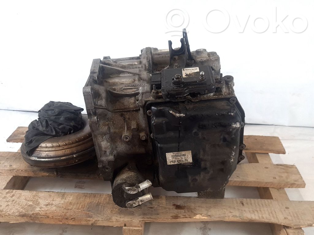 Automatyczna skrzynia biegów   P1285204,31450678,T17C6419310,TF71SC