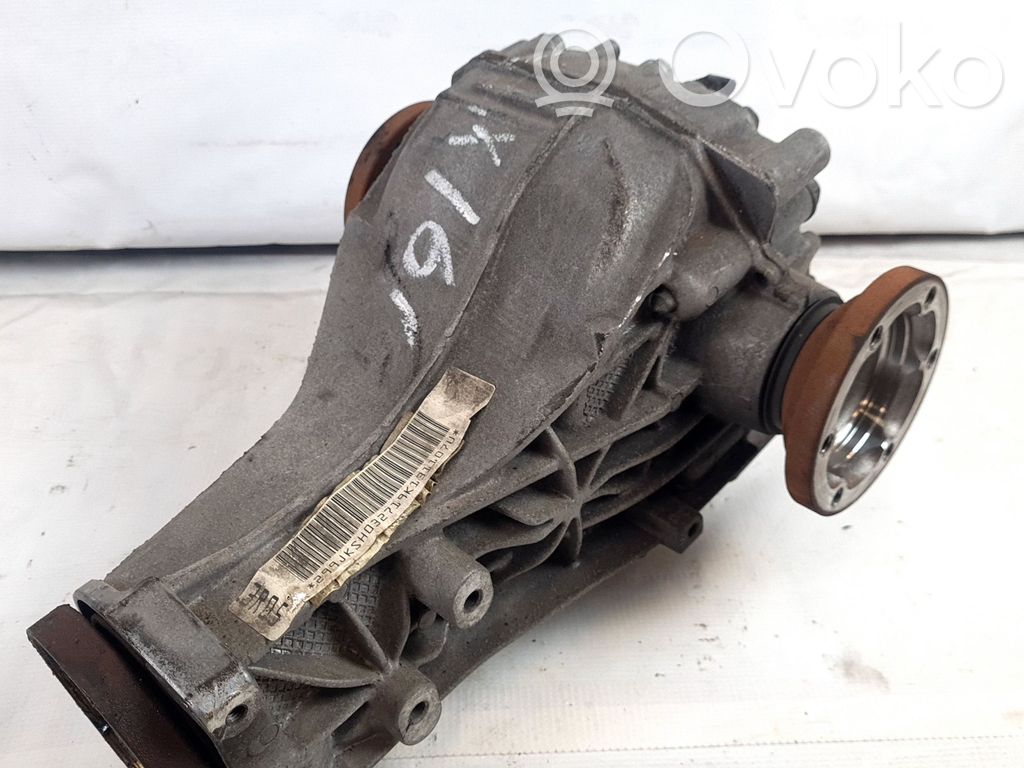 Audi A4 S4 B8 8K Rear differential 