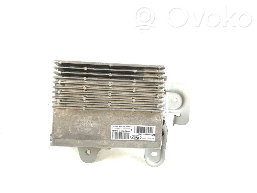 Ford Mustang VI Wzmacniacz audio 