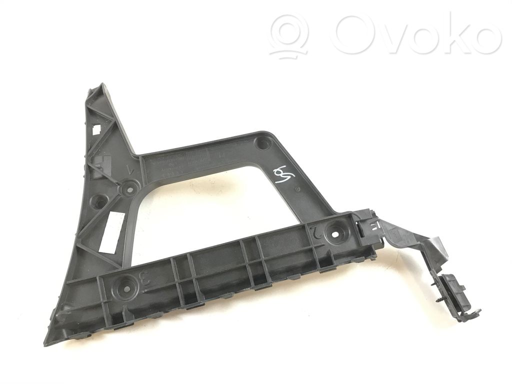 Audi A4 S4 B8 8K Soporte de montaje del parachoques trasero 