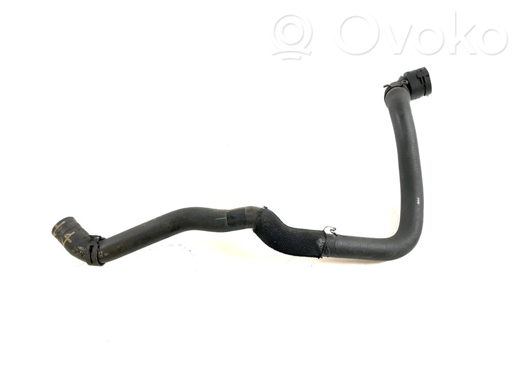 Volkswagen Golf VI Engine coolant pipe/hose 
