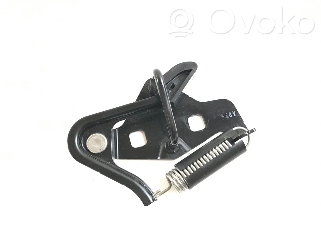 Ford Mustang VI Loading door lock loop/hook striker 