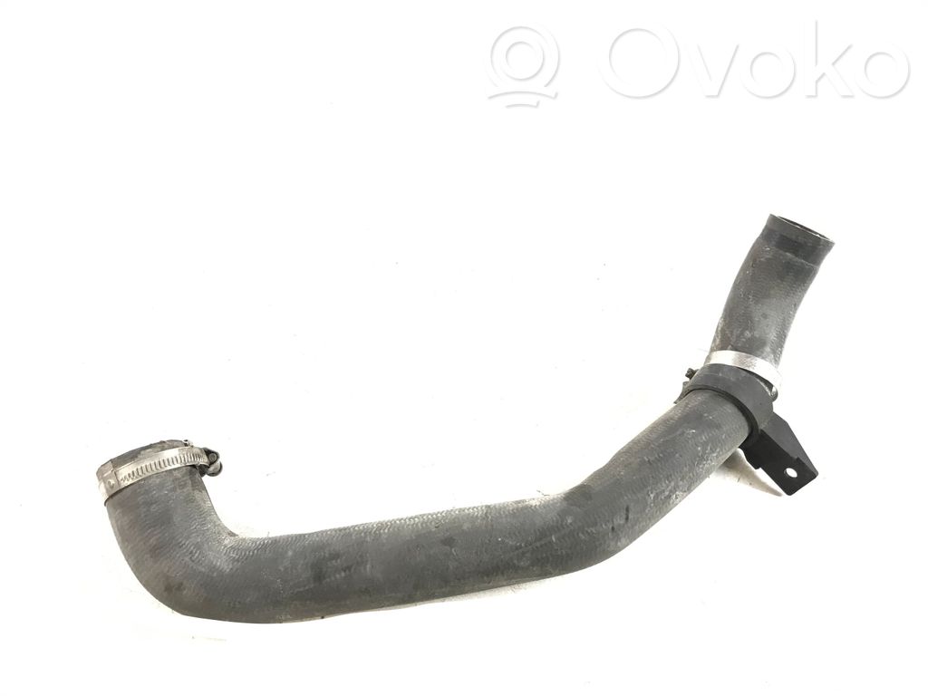 Ford Focus Schlauch / Leitung Ladeluftkühler 