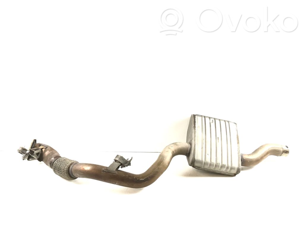 Audi A4 S4 B9 Duslintuvas 