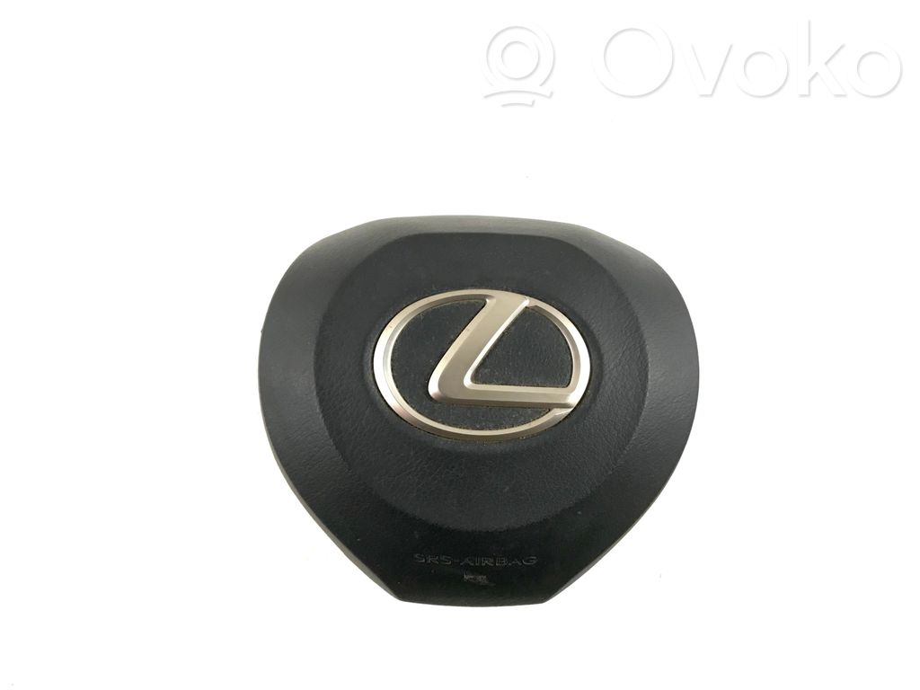 Lexus RX 450H Ohjauspyörän turvatyyny 