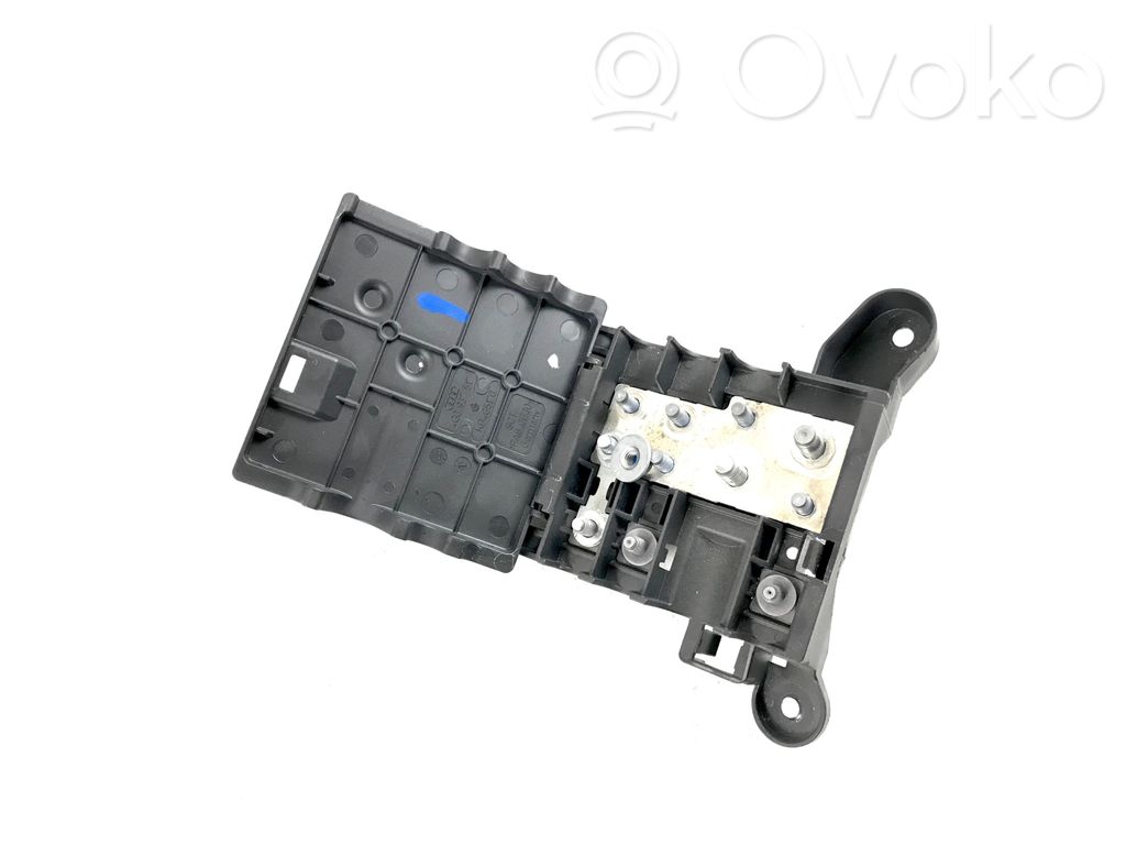 Audi A6 C7 Cableado positivo 