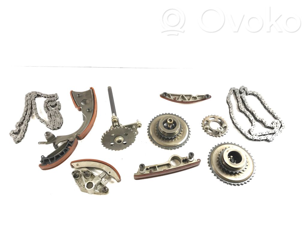 Audi Q5 SQ5 8R Timing chain (engine) 