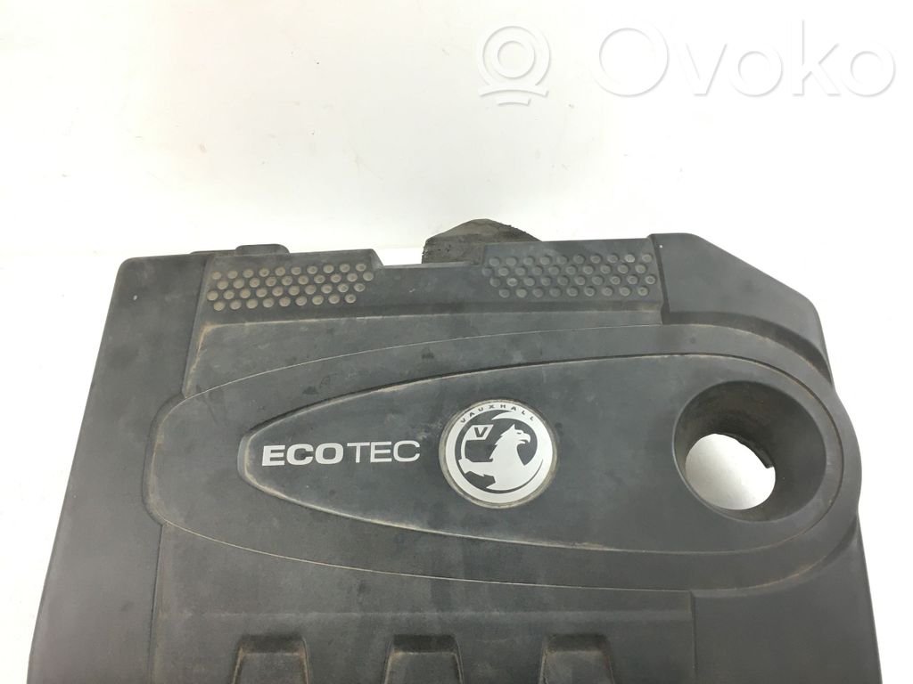 Opel Astra J Moottorin koppa 