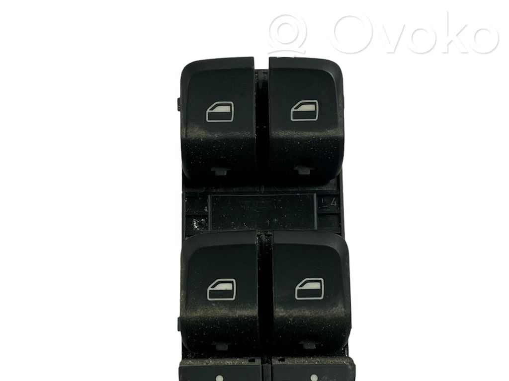 Audi Q3 8U Electric window control switch 