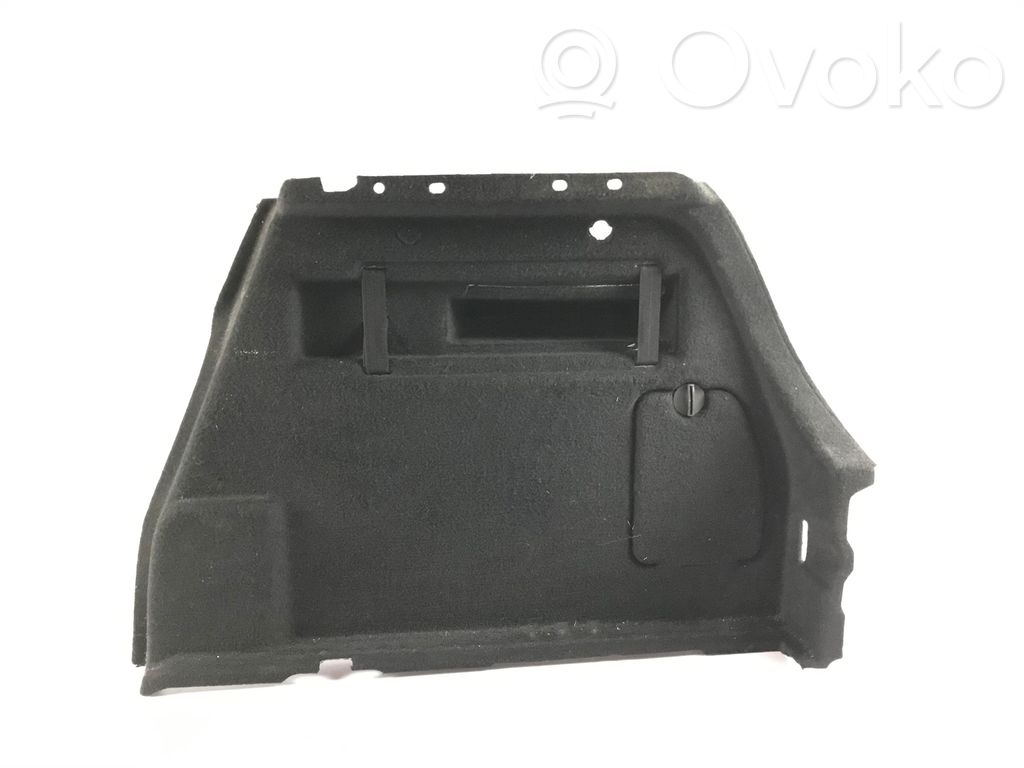 Opel Astra J Rivestimento pannello laterale del bagagliaio/baule 