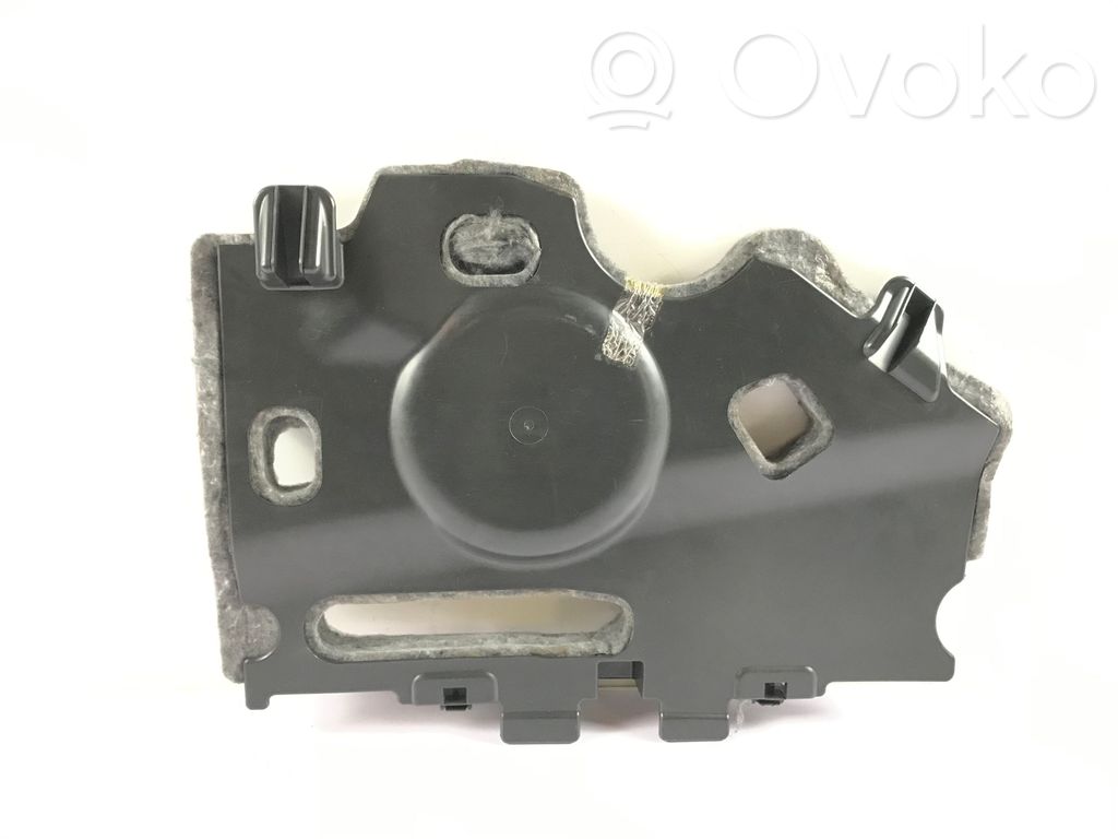 Opel Astra J Revestimiento de los botones de la parte inferior del panel 