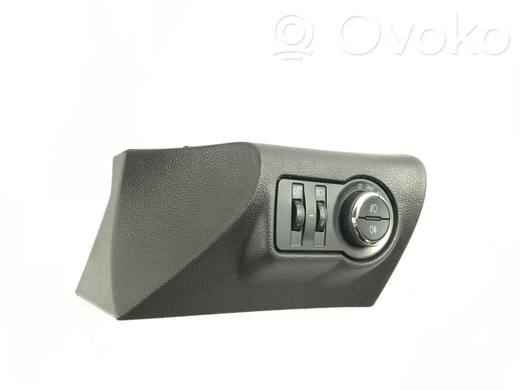 Opel Astra J Light switch 