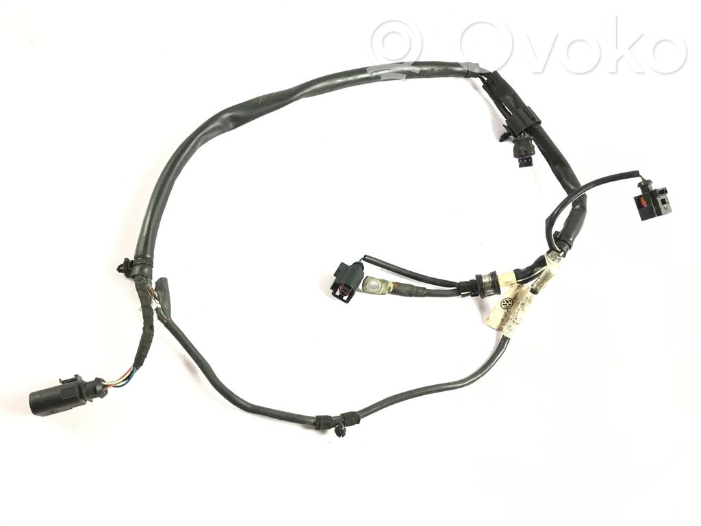 Skoda Octavia Mk3 (5E) Wires (generator/alternator) 