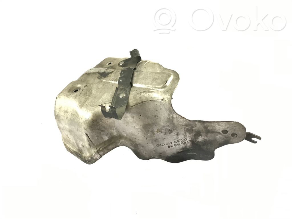 Audi A4 S4 B8 8K Exhaust heat shield 