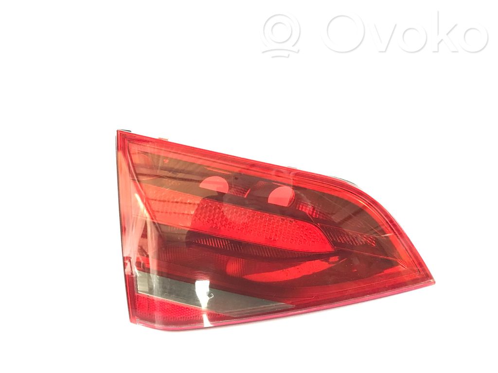 Audi A4 S4 B8 8K Lampy tylnej klapy bagażnika 