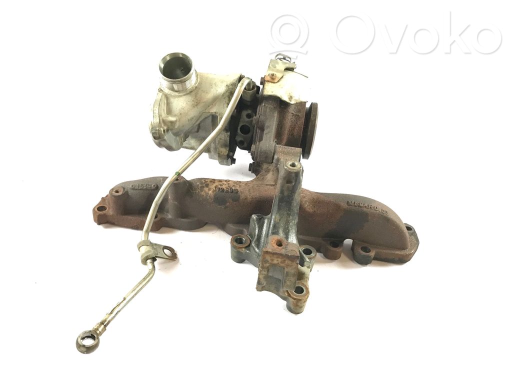 Skoda Octavia Mk3 (5E) Turbo 