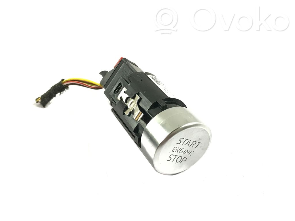 Audi A4 S4 B9 8W Engine start stop button switch 