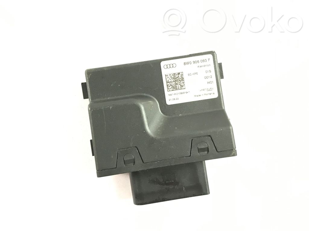 Audi A4 S4 B9 8W Fuel injection pump control unit/module 