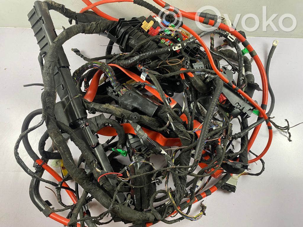 Audi A4 S4 B9 8W Otros cableados 