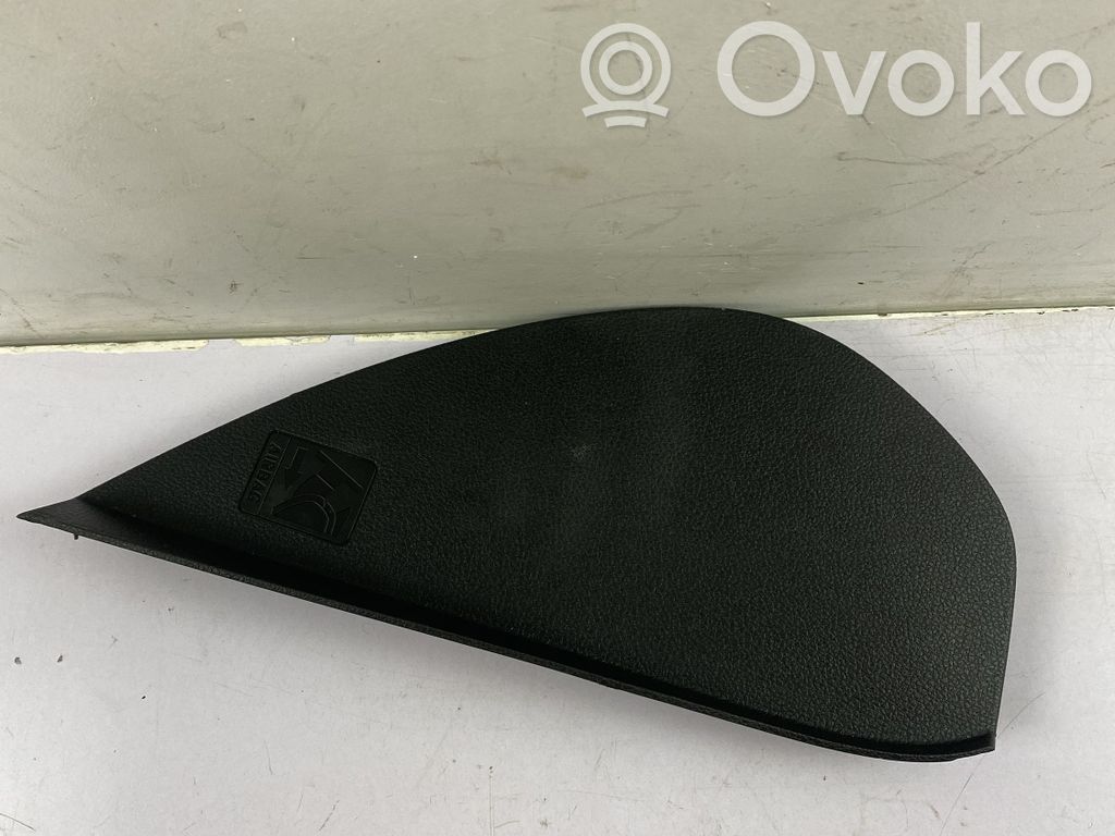 Skoda Superb B8 (3V) Verkleidung Armaturenbrett Cockpit seitlich 