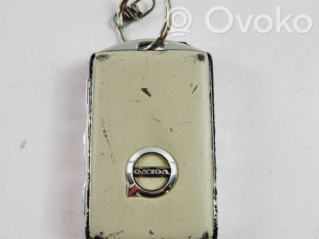 Volvo S90, V90 Klucz / Karta zapłonu 