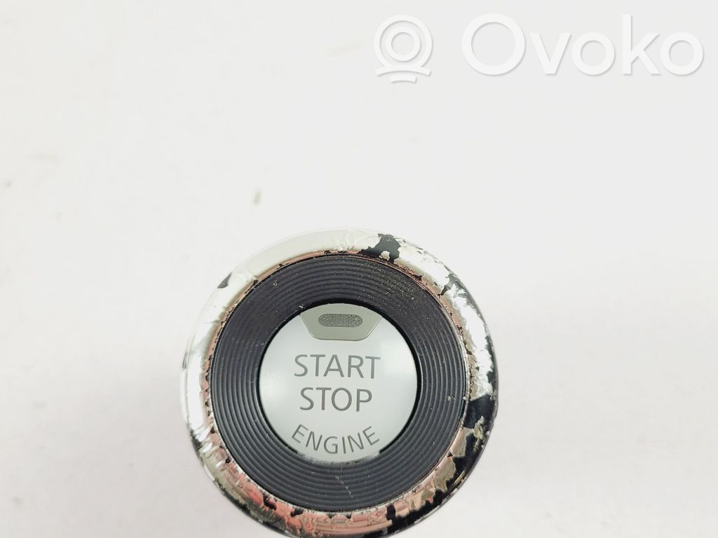 Nissan Pathfinder R52 Engine start stop button switch 
