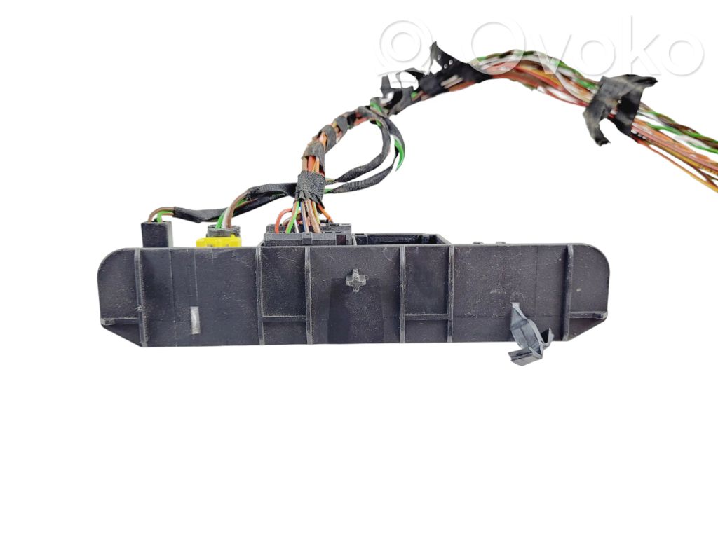 Skoda Superb B8 (3V) Seat wiring loom 
