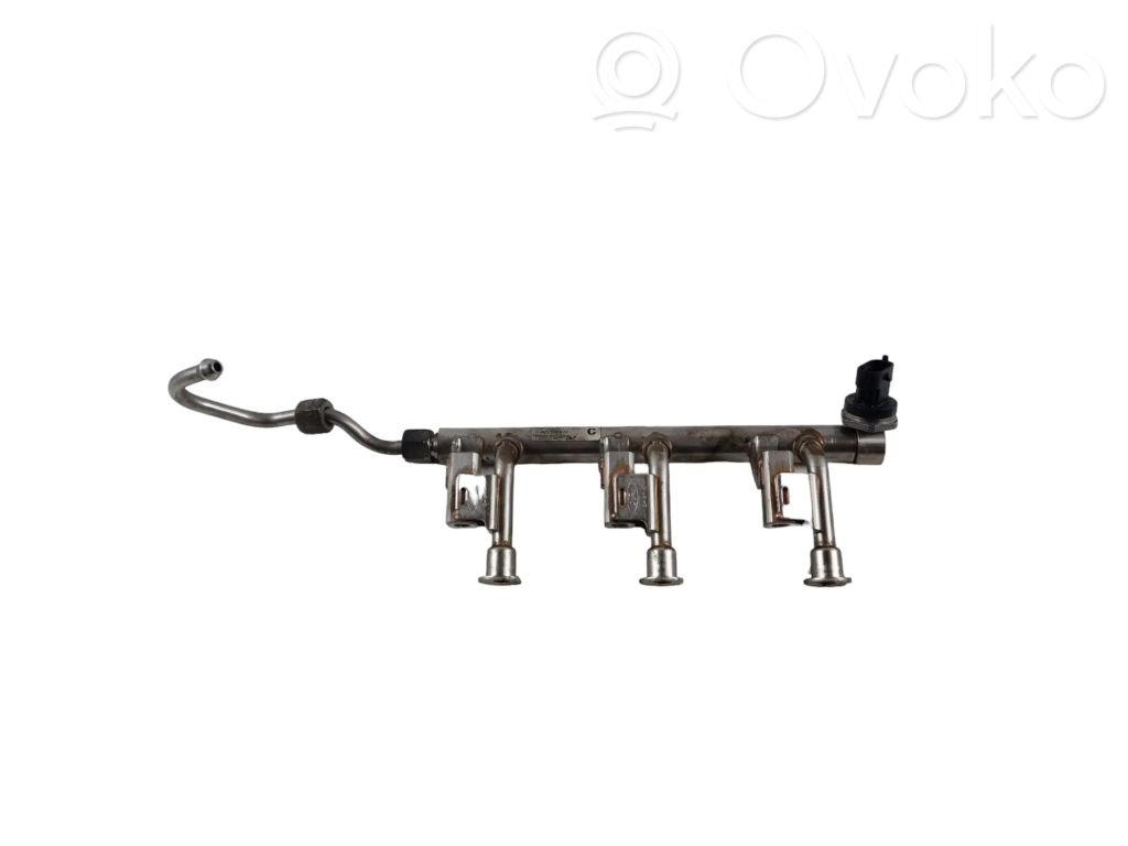 Ford Focus Tuyau de conduite principale de carburant 