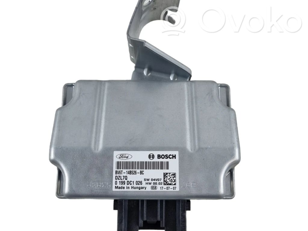 Ford Focus Other control units/modules 