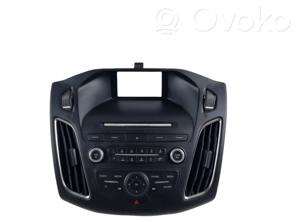 Head unit multimedia control   F1EBA014L20,F1EBA014L20BBW,F1EBA014L20BB,F1ET18K811BD