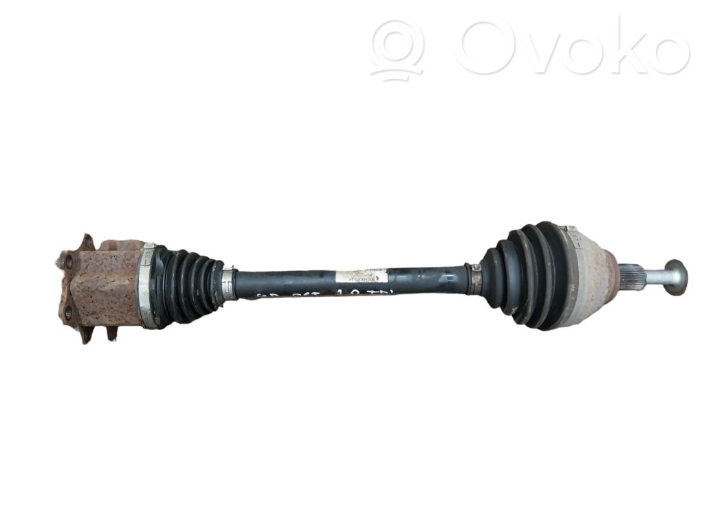 Skoda Octavia Mk3 (5E) Front driveshaft 