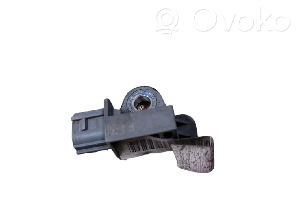 Renault Kadjar Sensor impacto/accidente para activar Airbag 