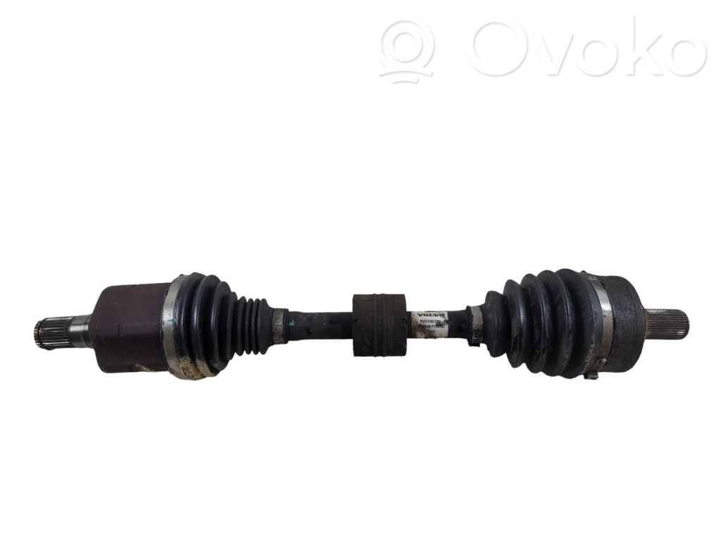 Volvo XC90 Eje de transmisión delantero 