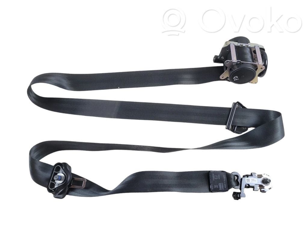 Volvo XC60 Cinturón delantero 