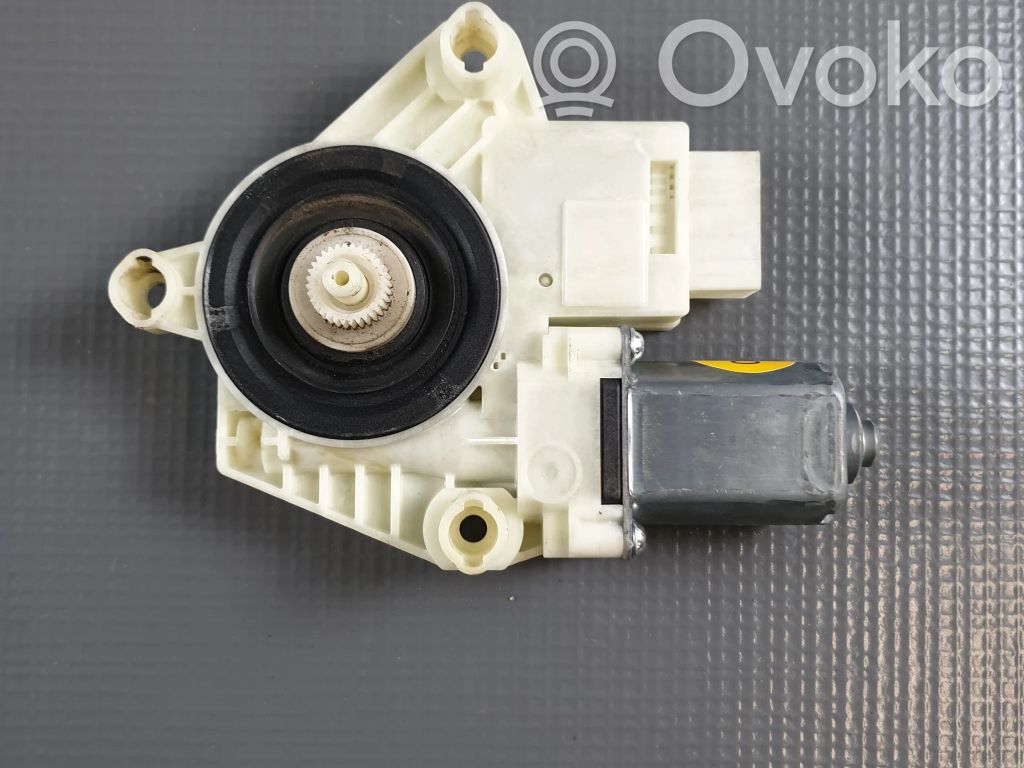 Volkswagen Golf VII Silniczek podnoszenia szyby drzwi tylnych 
