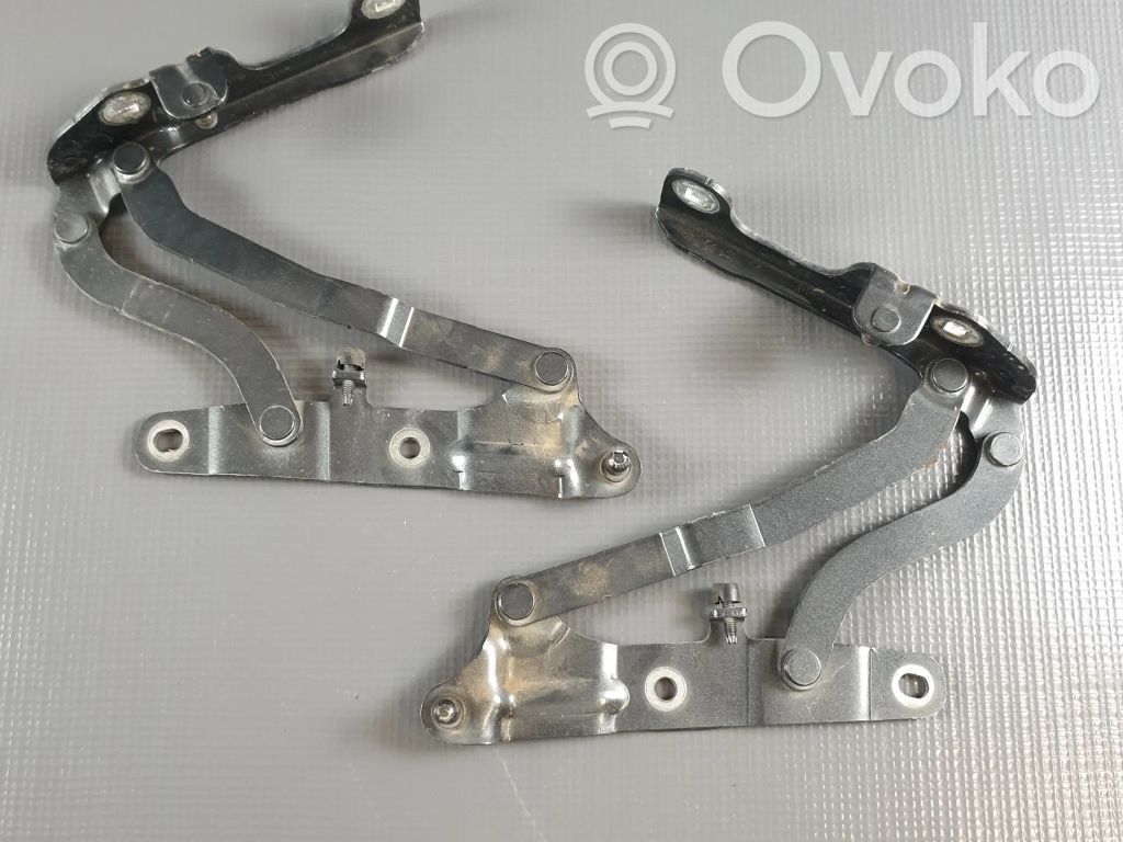 Chevrolet Camaro Tailgate/trunk/boot hinge 