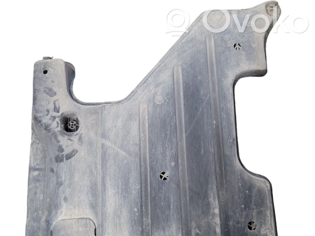Skoda Superb B8 (3V) Front bumper skid plate/under tray 