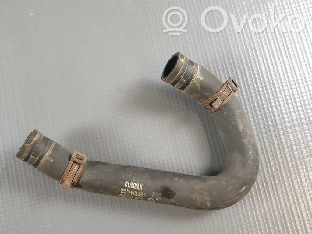 Volkswagen Golf VII Przewód / Wąż chłodnicy 