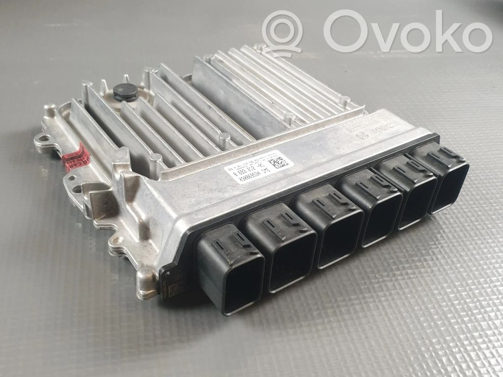 BMW 5 G30 G31 G38 Engine control unit/module 