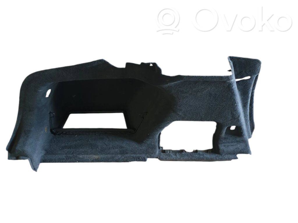 BMW i4 Trunk/boot lower side trim panel 